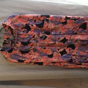 𝅺Adam Edward Skirt Set Size L